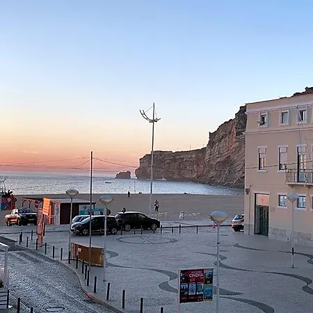 Bayview In Main Plaza 20 Meters From Dom wakacyjny Nazaré