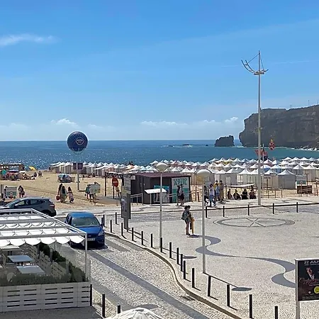 Bayview In Main Plaza 20 Meters From Dom wakacyjny Nazaré