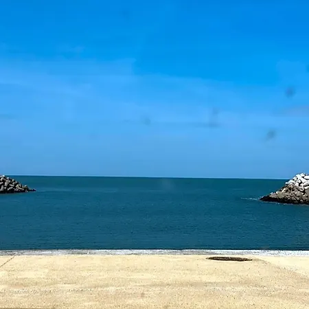 Bayview In Main Plaza 20 Meters From Dom wakacyjny Nazaré